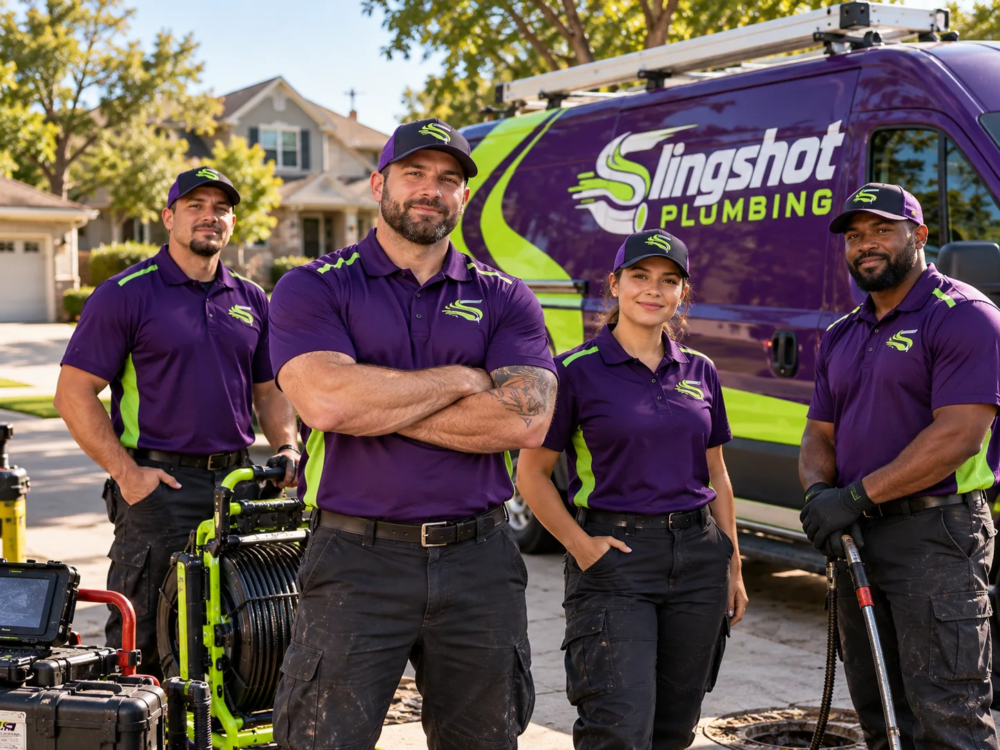 Drain Cleaning in Snyder, CO near me